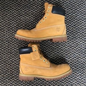 Timberland 6 Inch Premium Waterproof Boots